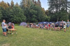 05.-11.07.2026 Jungscharlager im Jugendhaus Lichtenberg